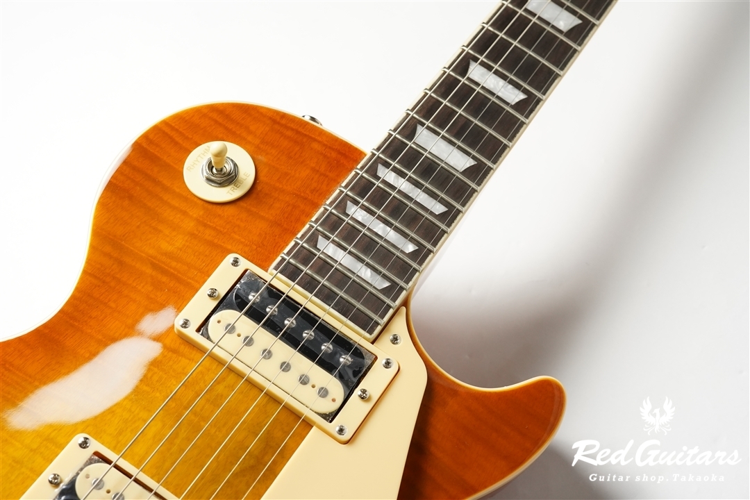 Bacchus BLP-FMH/R - HB | Red Guitars Online Store