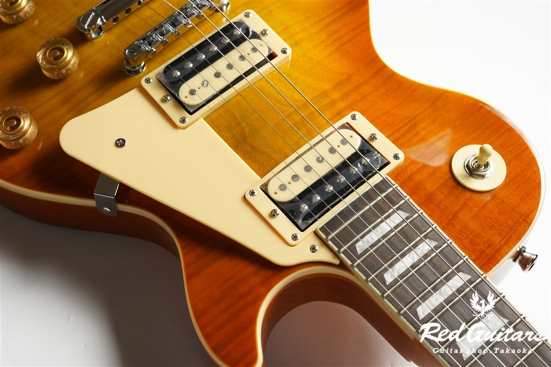 Bacchus BLP-FMH/R - HB | Red Guitars Online Store