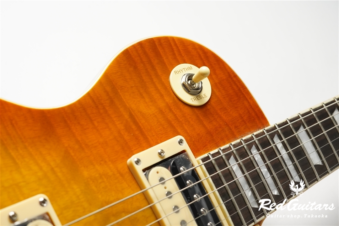 Bacchus BLP-FMH/R - HB | Red Guitars Online Store