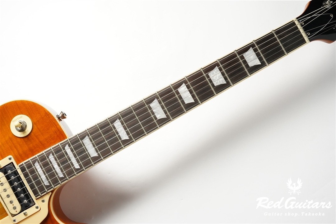 Bacchus BLP-FMH/R - HB | Red Guitars Online Store