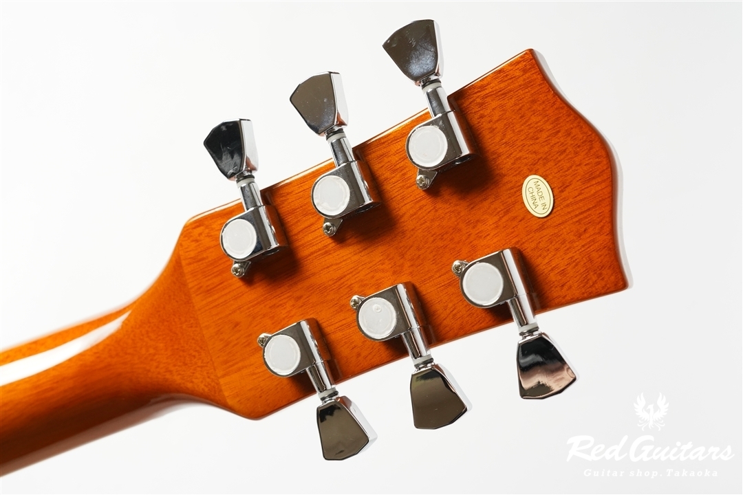 Bacchus BLP-FMH/R - HB | Red Guitars Online Store