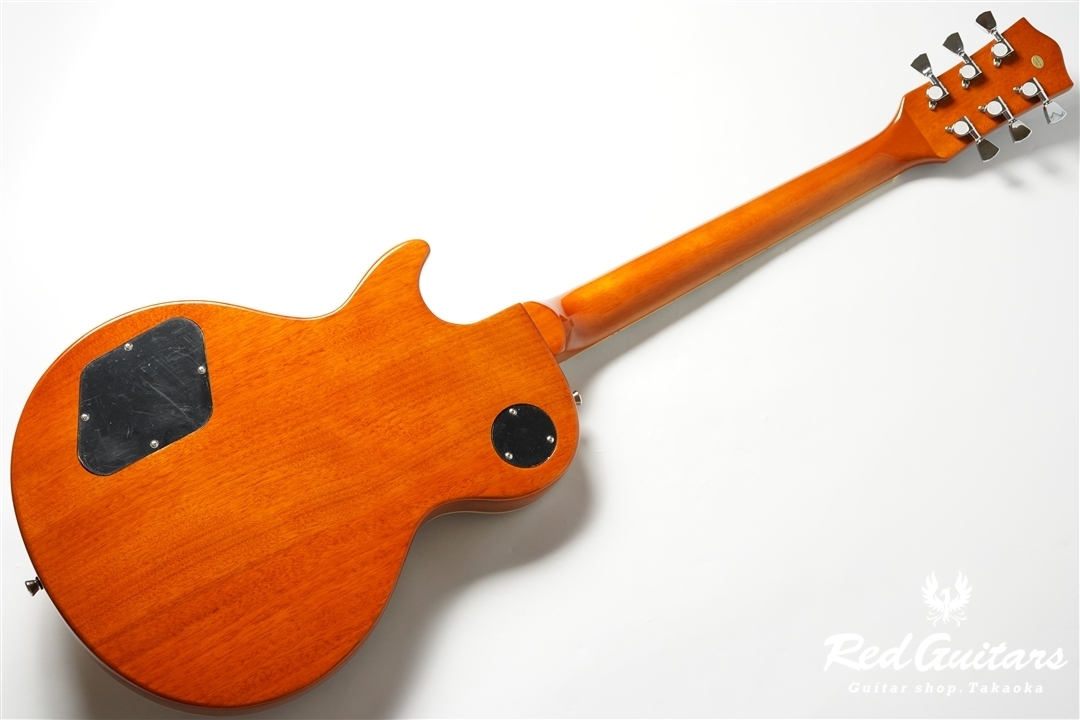 Bacchus BLP-FMH/R - HB | Red Guitars Online Store