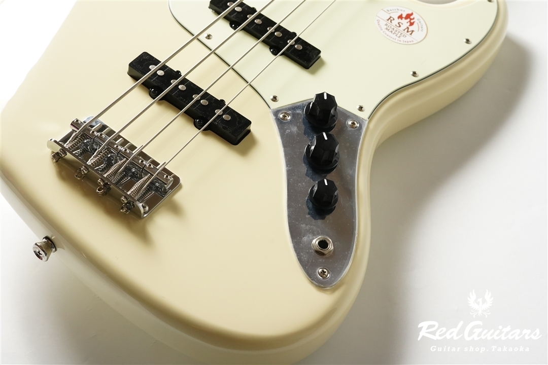 Bacchus BJB-1-RSM/M - OWH | Red Guitars Online Store