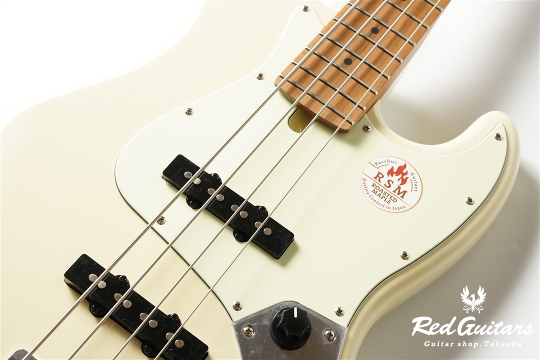 Bacchus BJB-1-RSM/M - OWH | Red Guitars Online Store