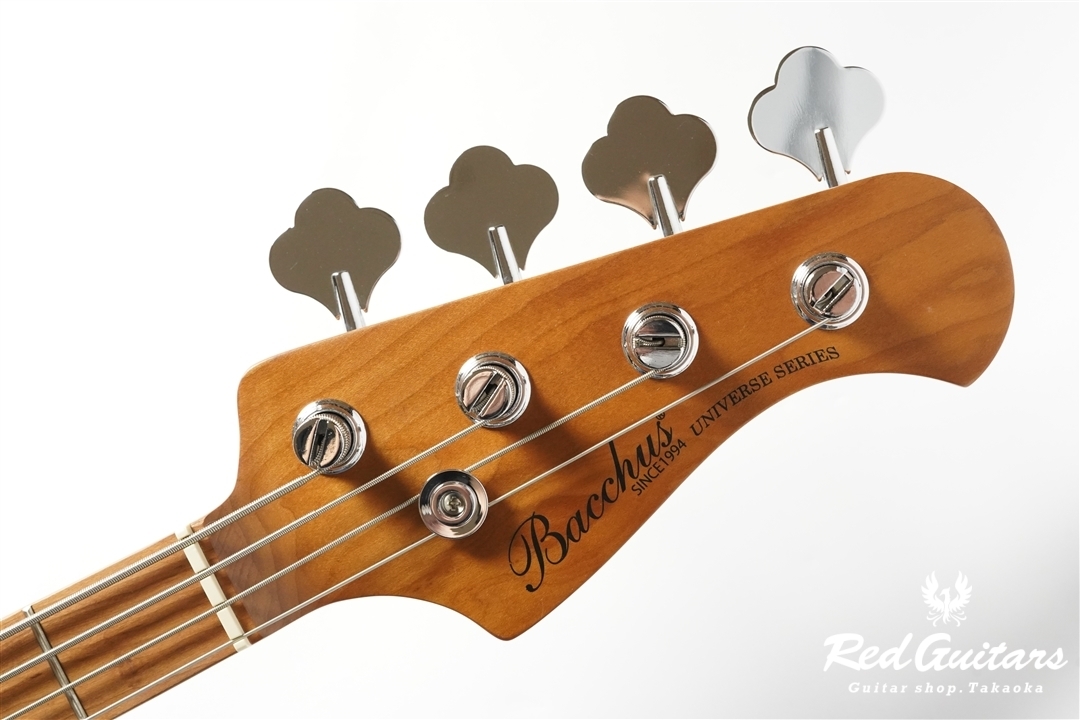 Bacchus BJB-1-RSM/M - OWH | Red Guitars Online Store