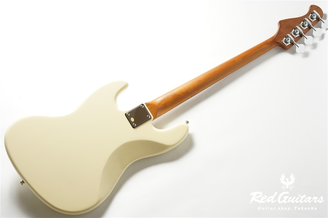 ベース BJB-1-RSM/M OWH (Bacchus) Bacchus BJB-1-RSM/M (OWH) ｜イケベ楽器店オンラインストア