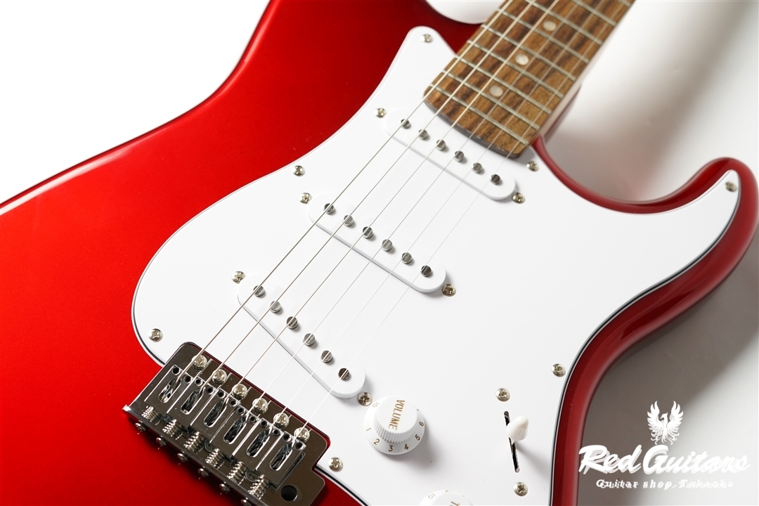 FERNANDES LE-1Z-3S - Candy Apple Red | Red Guitars Online Store