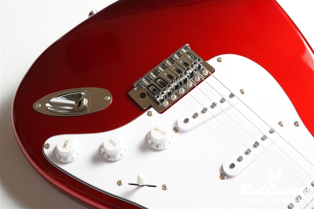 FERNANDES LE-1Z-3S - Candy Apple Red | Red Guitars Online Store