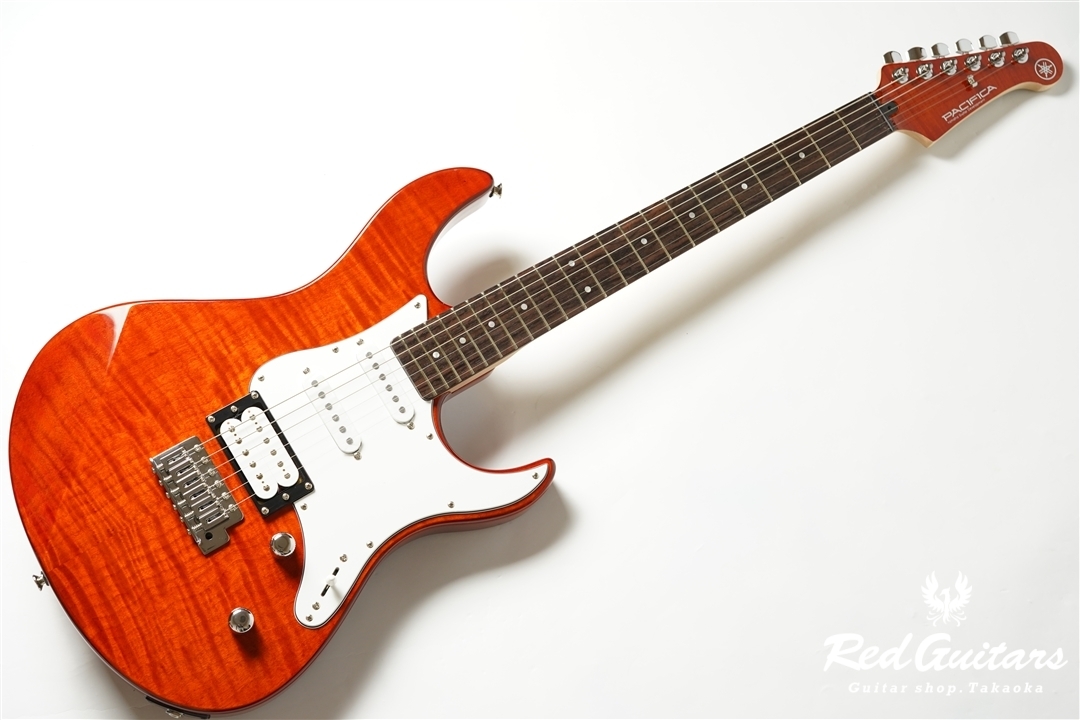 YAMAHA PACIFICA212VFM - Caramel Brown | Red Guitars Online Store