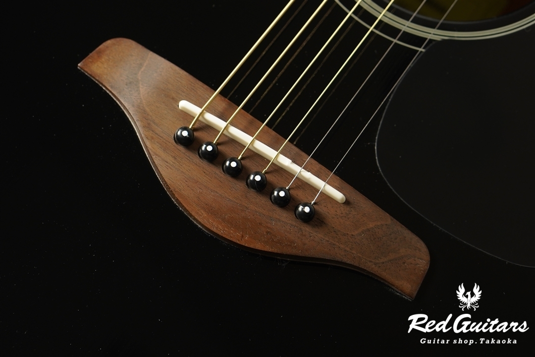 YAMAHA FG820 - Black | Red Guitars Online Store