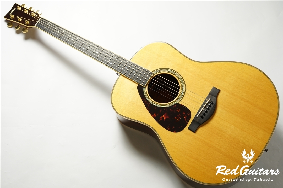 YAMAHA LL16L ARE -Lefty Model- | Red Guitars Online Store