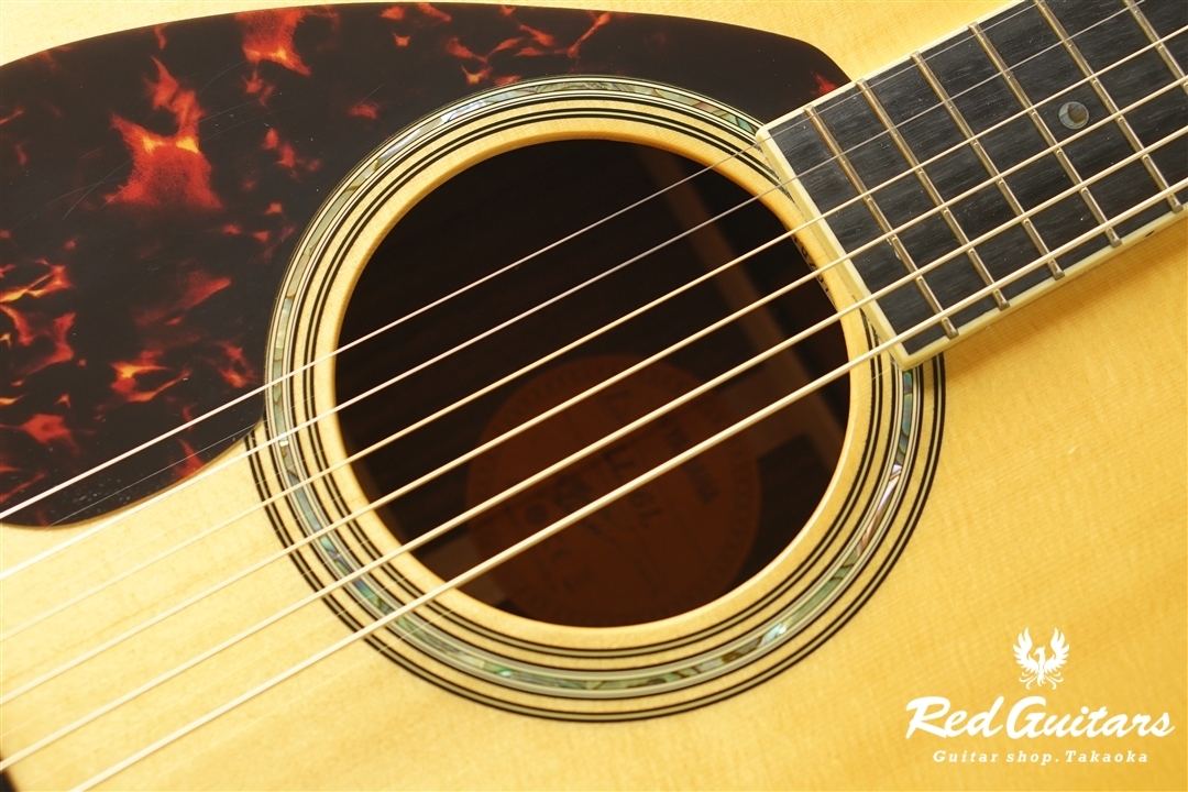 YAMAHA LL16L ARE -Lefty Model- | Red Guitars Online Store