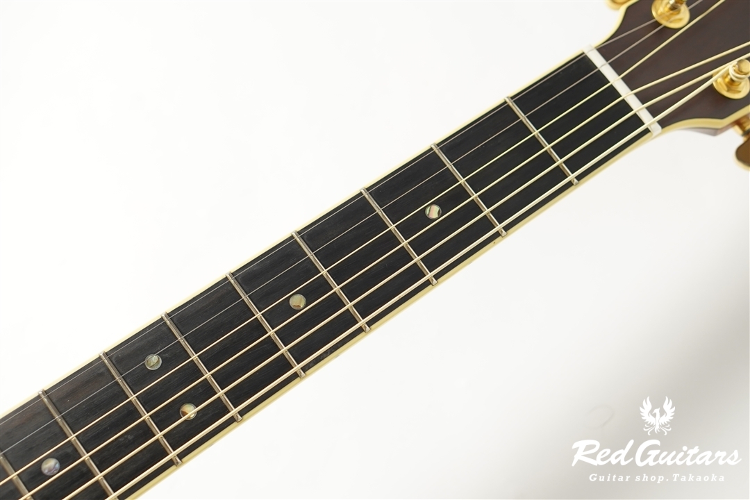 YAMAHA LL16L ARE -Lefty Model- | Red Guitars Online Store