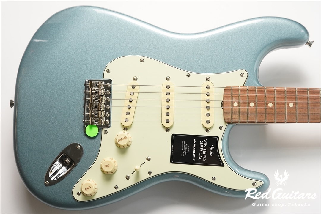 Fender VINTERA '60S STRATOCASTER - Ice Blue Metallic | Red Guitars