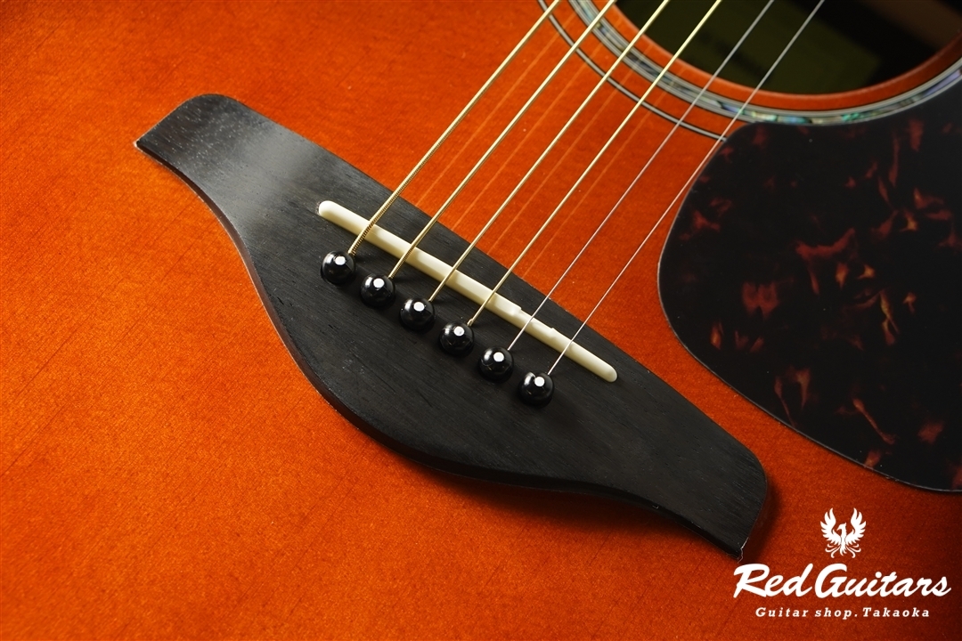 YAMAHA FS-830 - Tobacco Brown Sunburst | Red Guitars Online Store