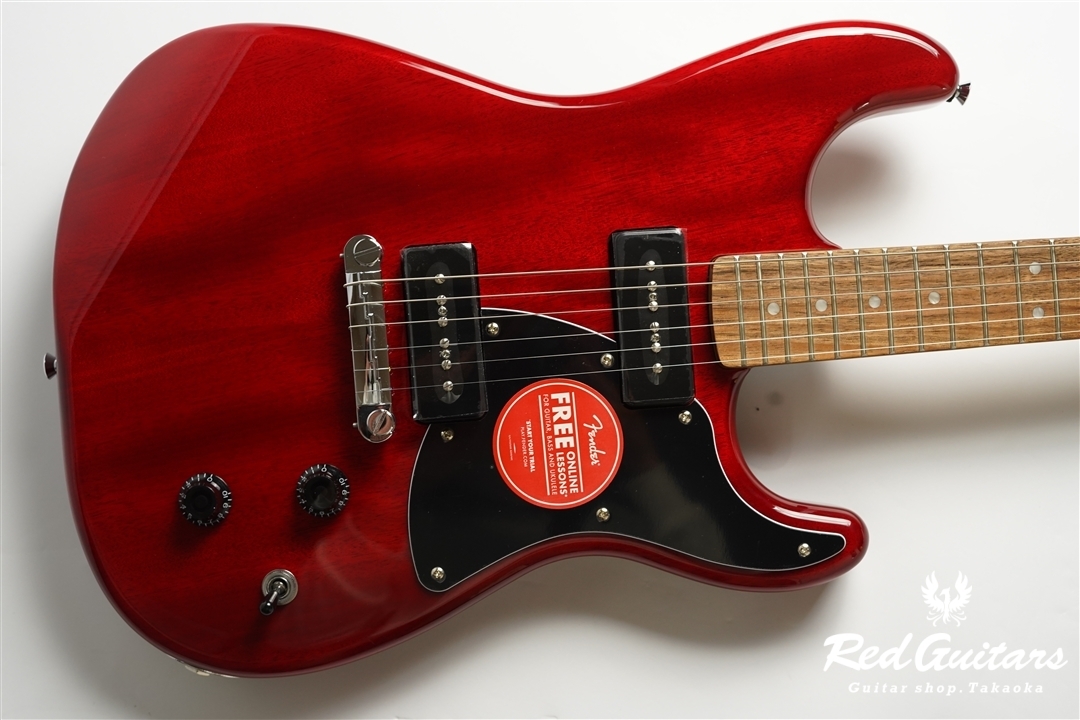 Squier by Fender PARANORMAL STRAT-O-SONIC - Crimson Red