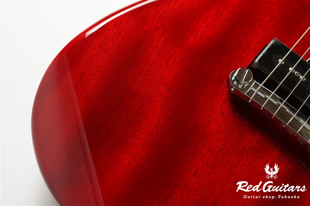 PARANORMAL STRAT-O-SONIC - Crimson Red Transparent