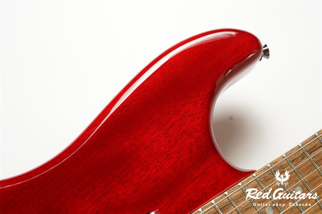 PARANORMAL STRAT-O-SONIC - Crimson Red Transparent