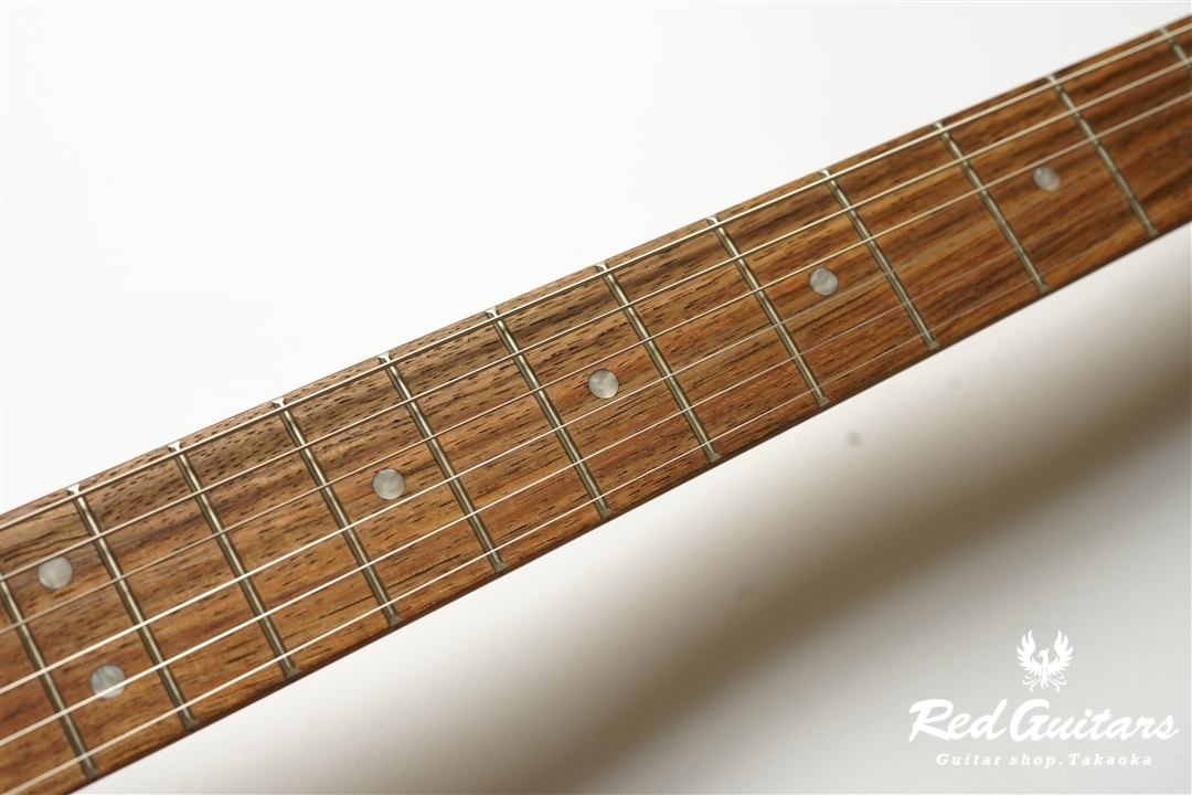 PARANORMAL STRAT-O-SONIC - Crimson Red Transparent