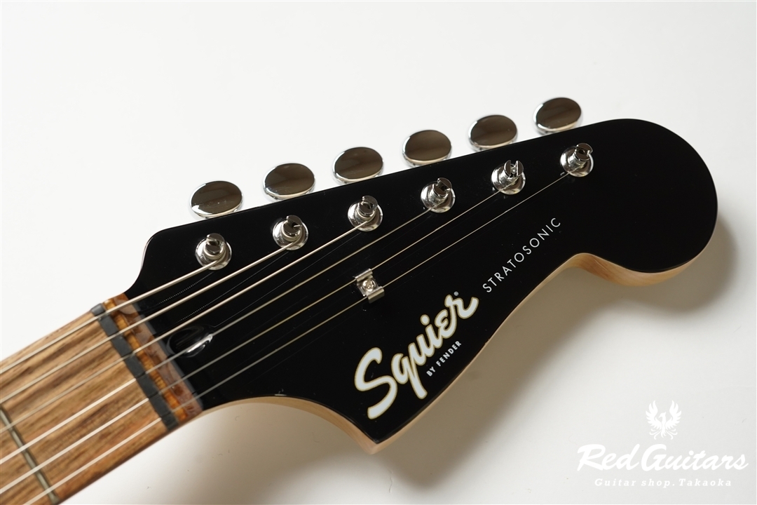 PARANORMAL STRAT-O-SONIC - Crimson Red Transparent