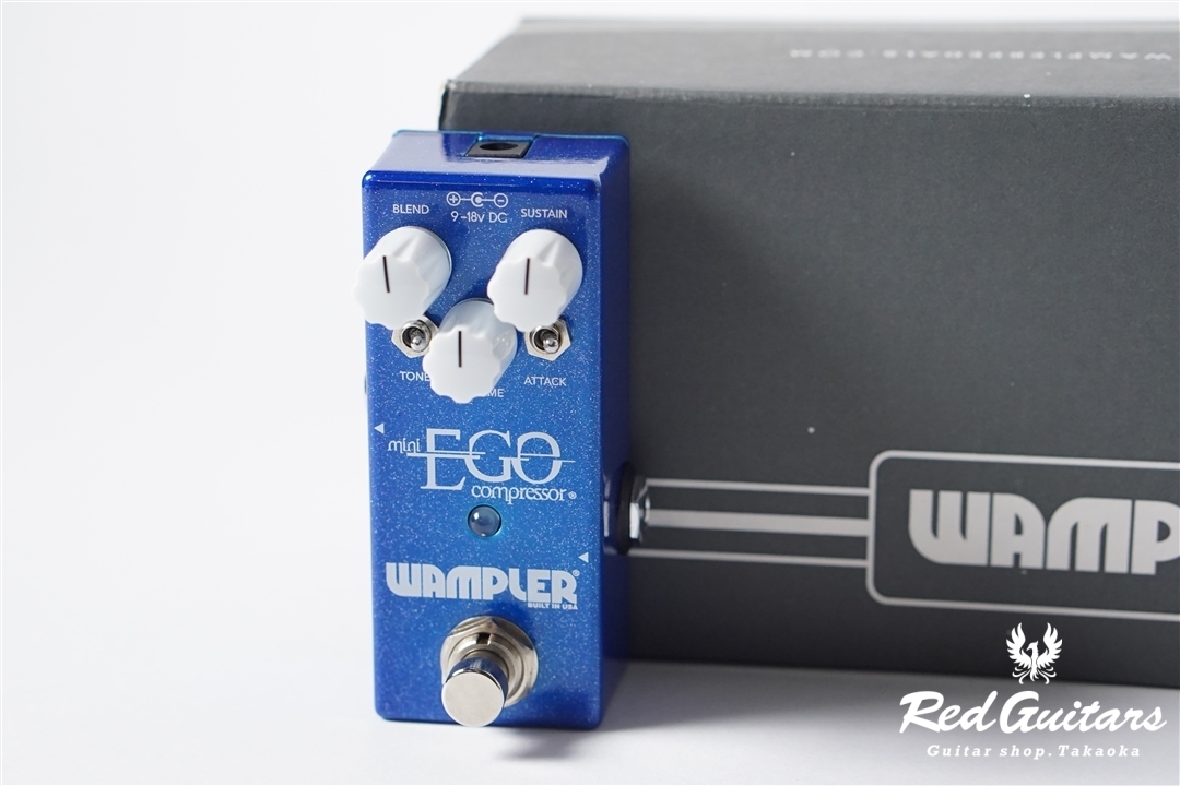 ギター Wampler EGO Compressor Wampler Ego Compressor – Thomann Polska