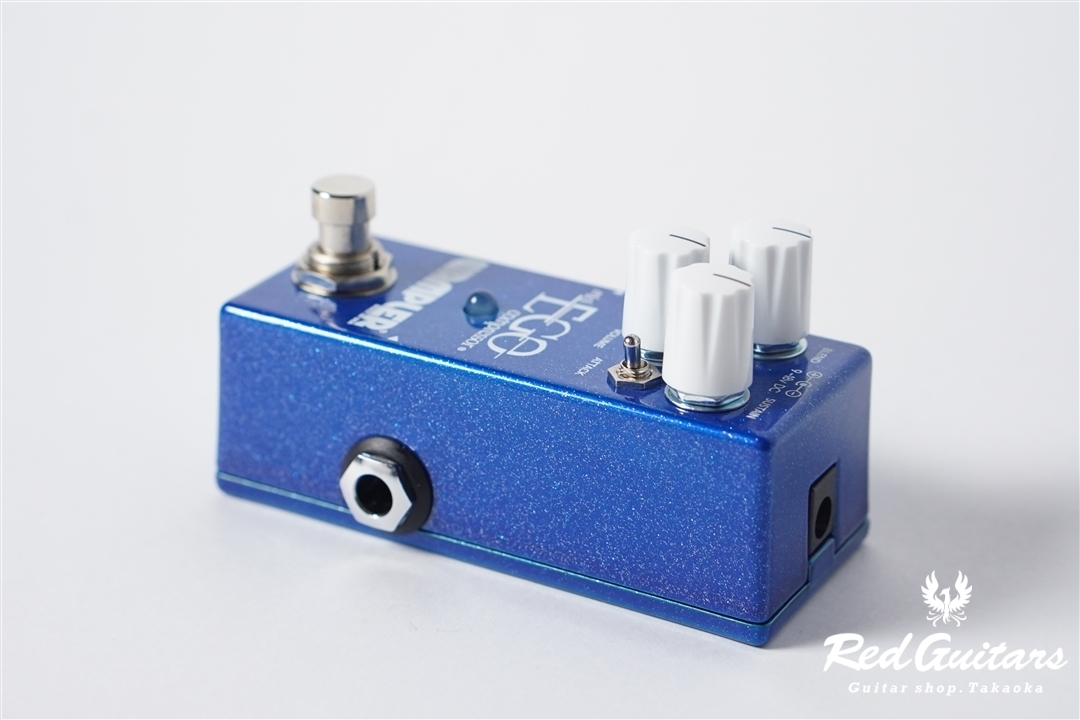 Wampler Pedals Ego Compressor Mini | Red Guitars Online Store
