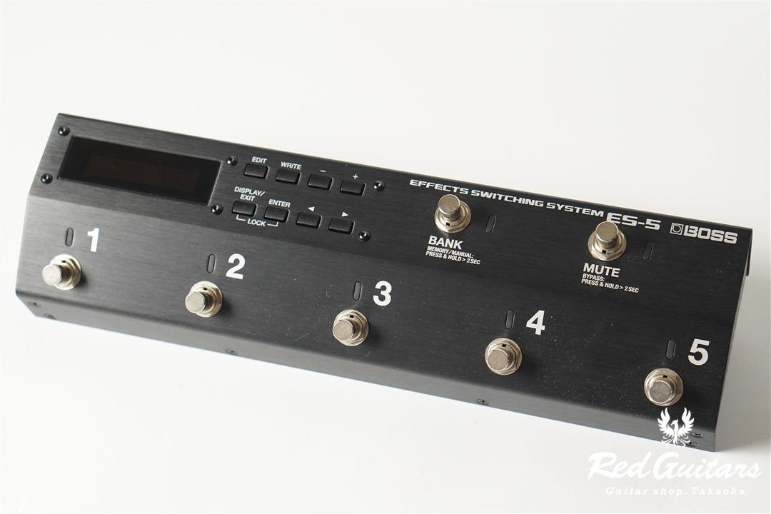 ES-5 - Effects Switching System