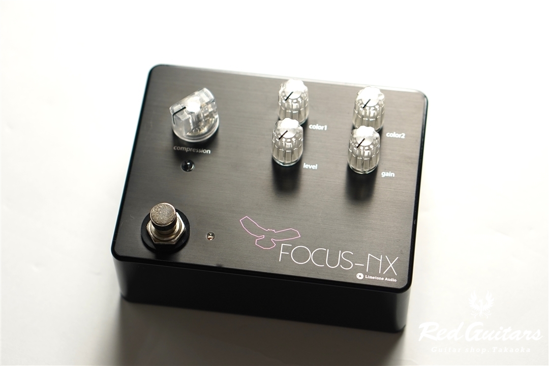 Limetone Audio FOCUS-NX | Red Guitars Online Store