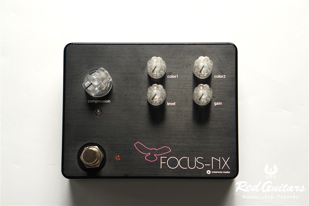 ギター Luminous Audio FOCUS-NX new】Limetone audio / Focus NX【GIB横浜】 - Geek IN Box