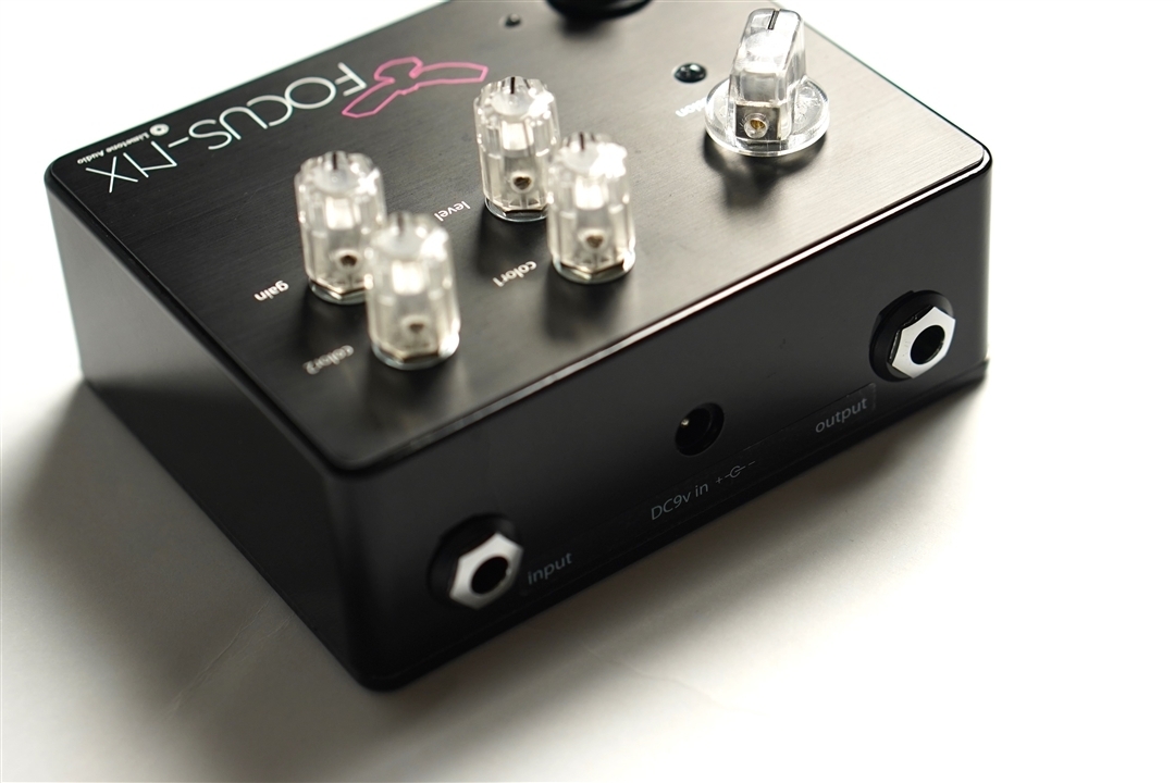 Limetone Audio FOCUS-NX | Red Guitars Online Store