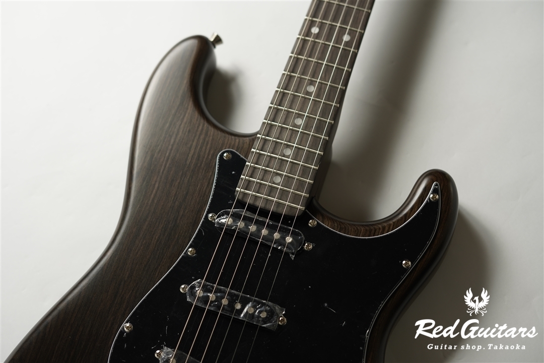 ギター Bacchus UNIVERSE Series BST-TW BACCHUS Universe serise Electric Guitar BST-TW brown from