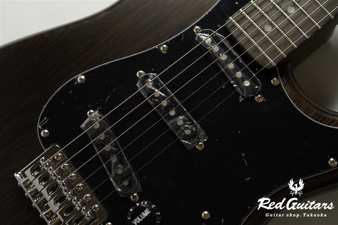 Bacchus BST-TW | Red Guitars Online Store