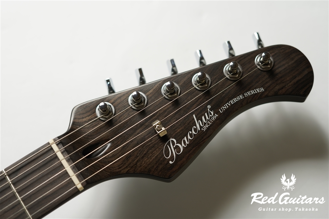 Bacchus BST-TW | Red Guitars Online Store