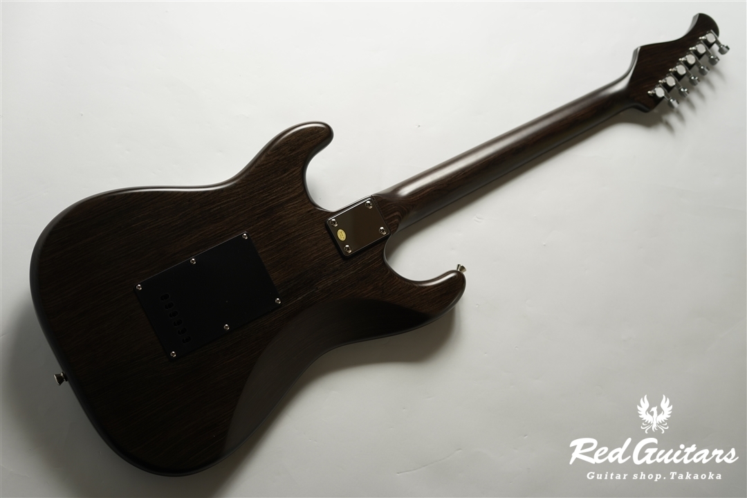 Bacchus BST-TW | Red Guitars Online Store