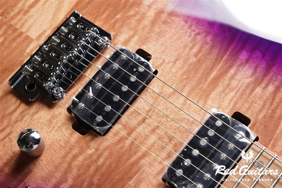 Bacchus TAC24 FMH-RSM/M N-MGT-B | Red Guitars Online Store