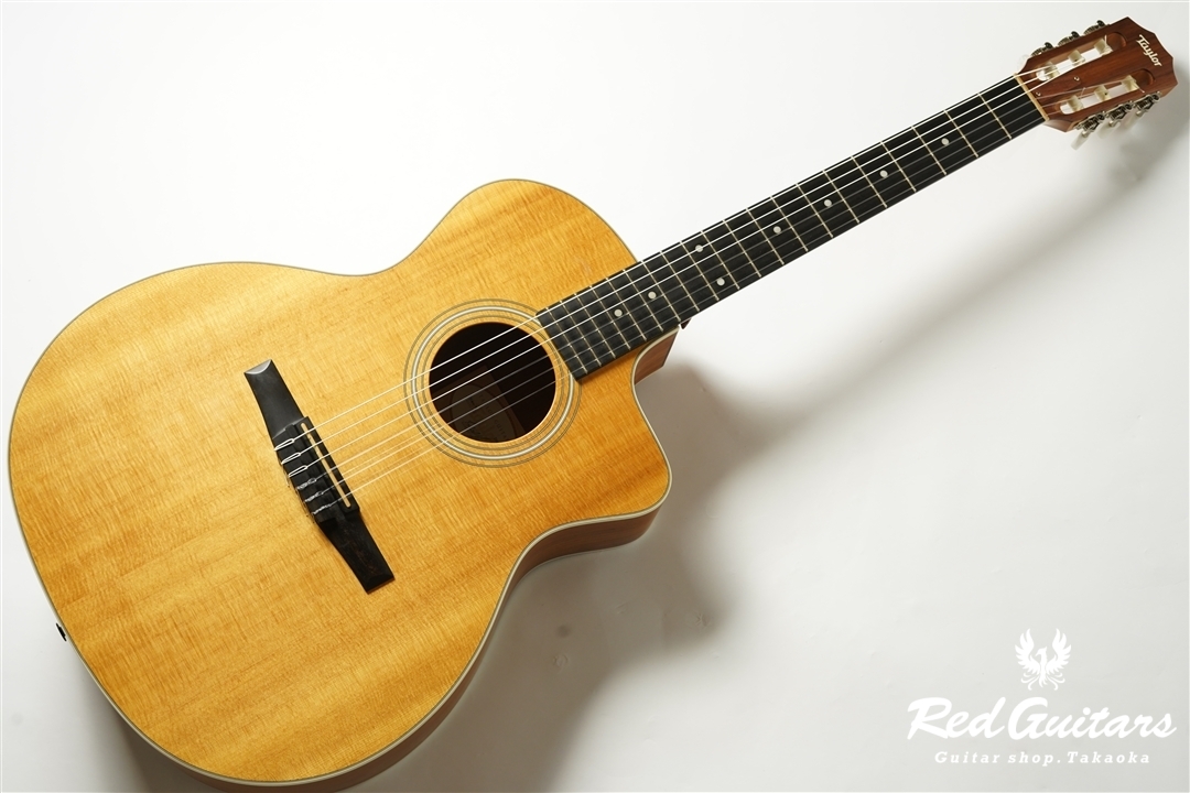 Taylor 214ce-N - Natural | Red Guitars Online Store