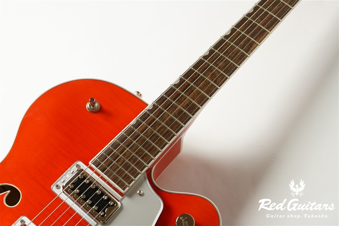 G5427TFM Electromatic Body with Bigsby - Orange Stain