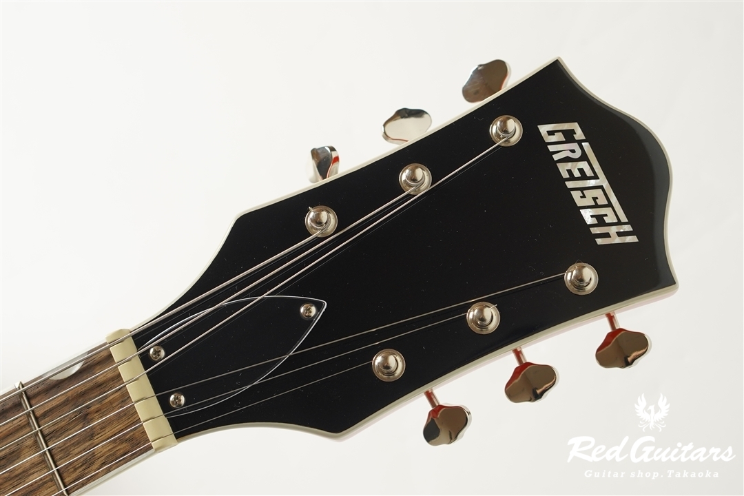 G5427TFM Electromatic Body with Bigsby - Orange Stain
