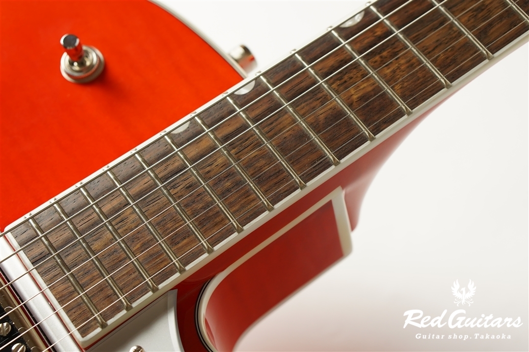 G5427TFM Electromatic Body with Bigsby - Orange Stain