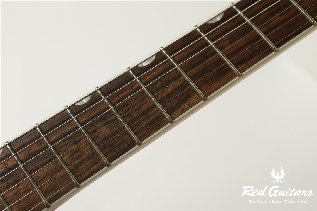 G5427TFM Electromatic Body with Bigsby - Orange Stain