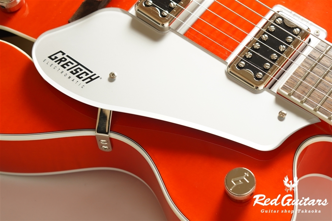G5427TFM Electromatic Body with Bigsby - Orange Stain