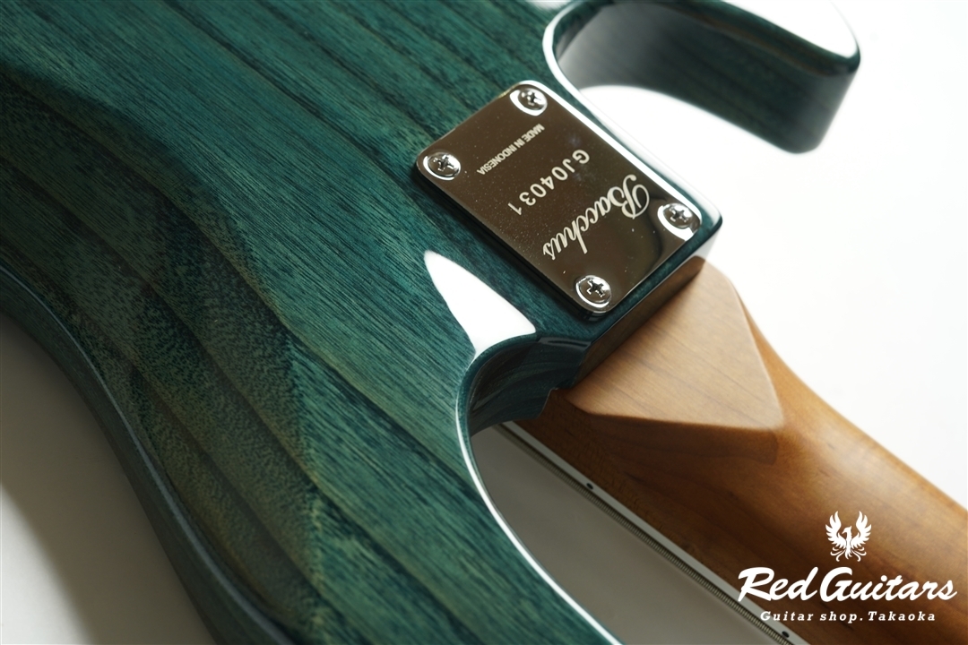 Bacchus WL5-ASH33-AC RSM/M - STB | Red Guitars Online Store