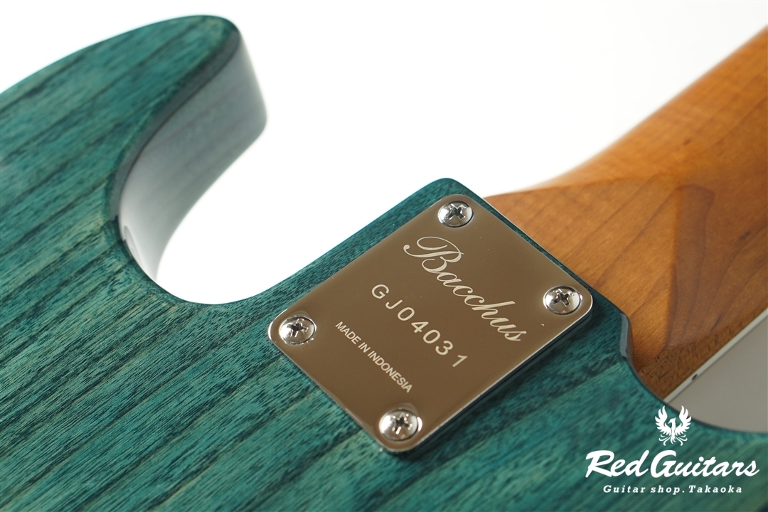 Bacchus WL5-ASH33-AC RSM/M - STB | Red Guitars Online Store