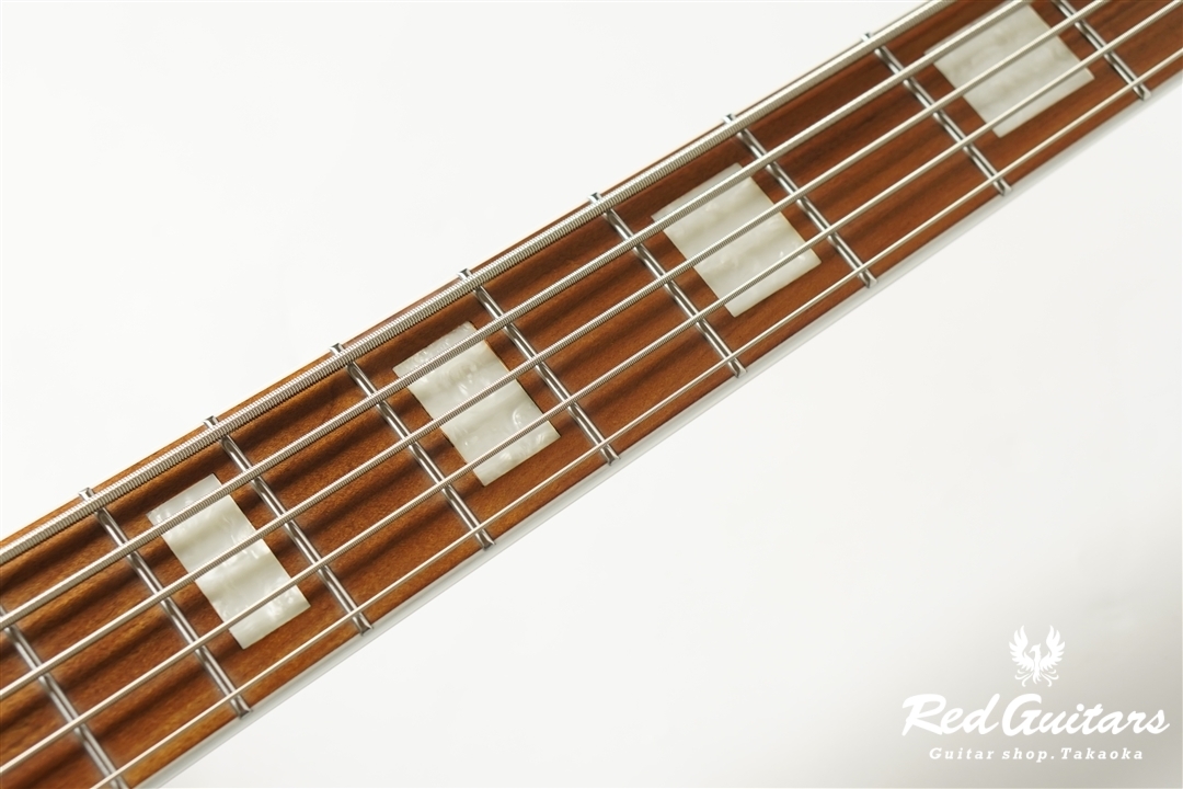 Bacchus WL5-ASH33-AC RSM/M - STB | Red Guitars Online Store