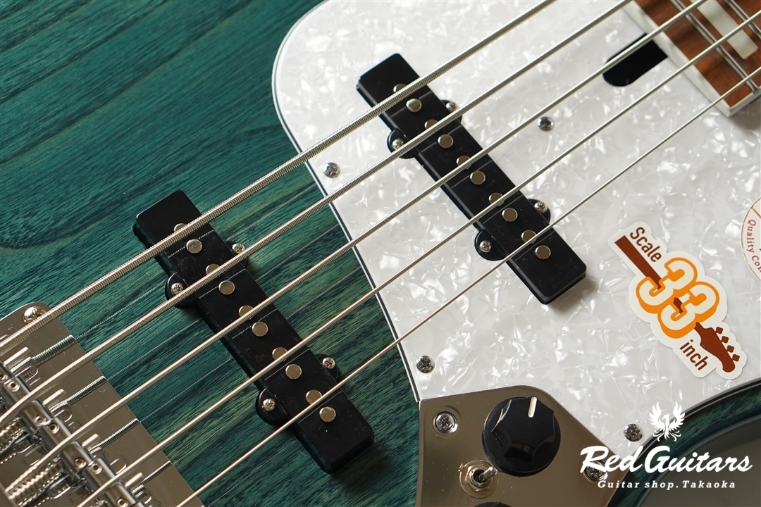 Bacchus WL5-ASH33-AC RSM/M - STB | Red Guitars Online Store