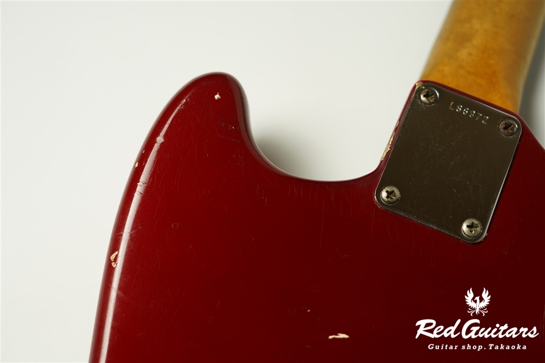 Fender 1965年製 Mustang | Red Guitars Online Store