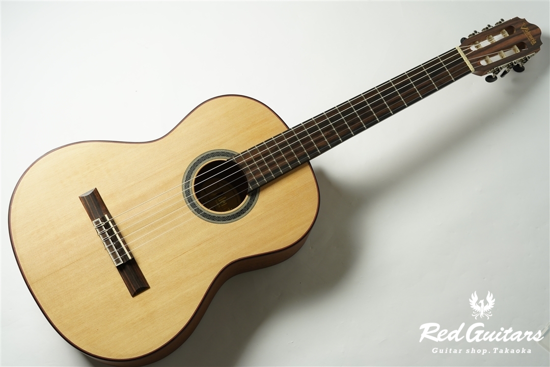 Valencia (バレンシア) クラシックギター ナイロンギター 4/4サイズ ナット幅45mm VC354H BK | Valencia (バレンシア) クラシックギター ナイロンギター 4⁄4