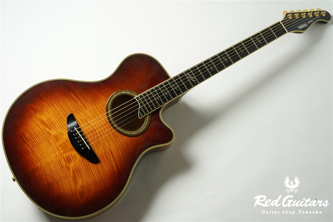 YAMAHA APX15-FM - Sunbrust | Red Guitars Online Store