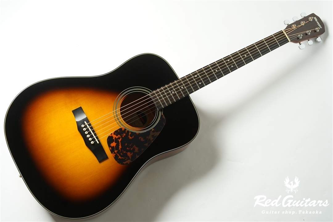 Morris M-01 - Tabacco Sunburst | Red Guitars Online Store