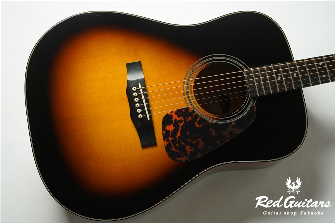 M-01 - Tabacco Sunburst